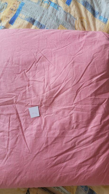 2 x péřový polštář, 