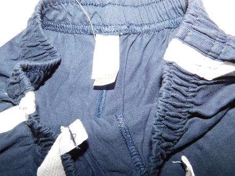 Chlapecké kraťasy, st. bernard,122