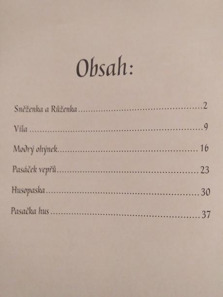Klasické světové pohádky,
