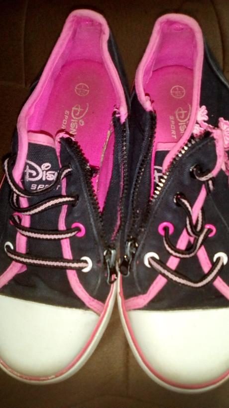Nízké tenisky minnie, disney,33