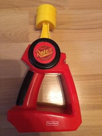 Zvuková řadící páka - cars - fisher price,