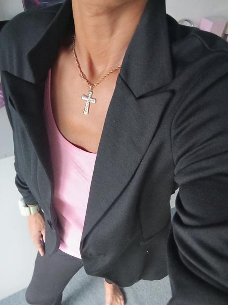 Krátké sako zn."blind date" vel."40/l", 40