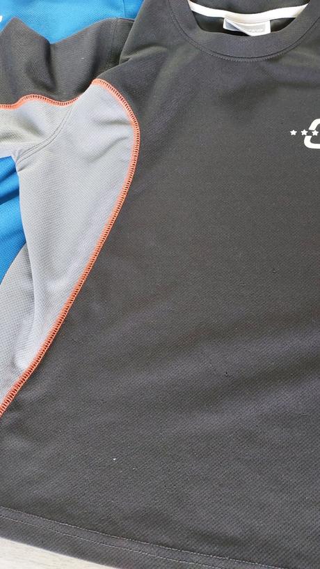 Funkční trika vel. 140, 140