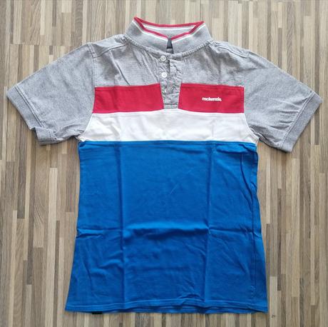Tričko krátký rukáv, mckenzie,134