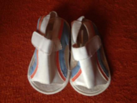 Dětské capáčky, barefoot g-mini v.17(stélka 12 cm), gmini,17