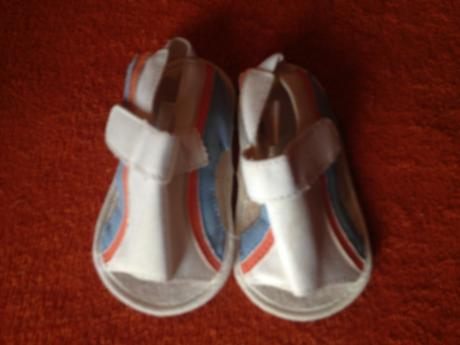 Dětské capáčky, barefoot g-mini v.17(stélka 12 cm), gmini,17