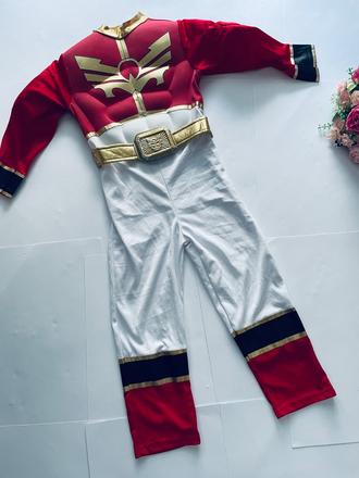 An1/ kostym power rangers megaforce - v.5/6 let, 