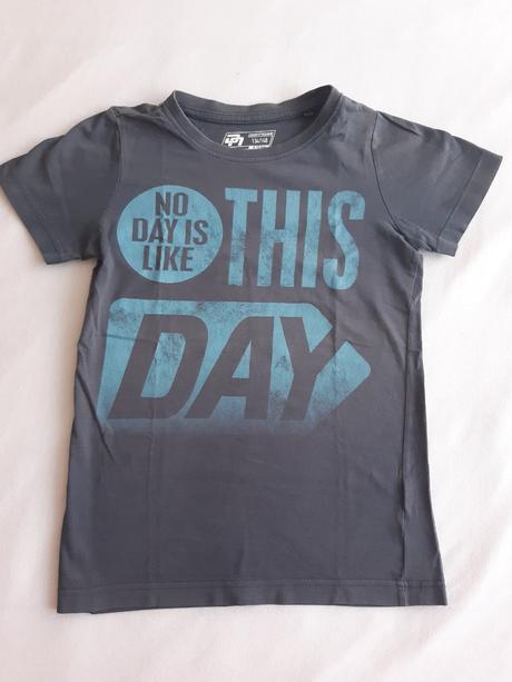 Tmavě šedé tričko, dognose,134