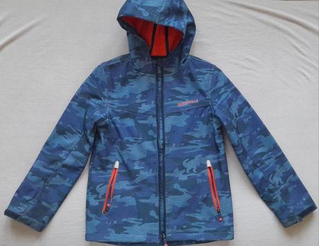 Softshell bunda, c&a,140