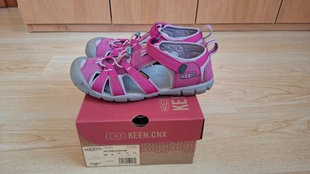 Dívčí sandály keen, vel. 37, keen,37