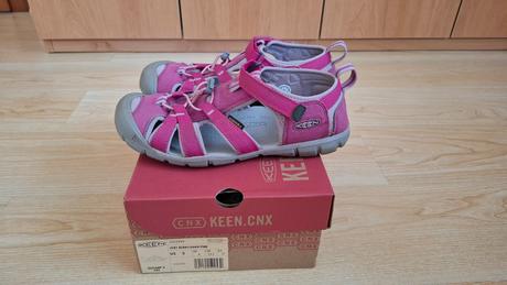 Dívčí sandály keen, vel. 37, keen,37