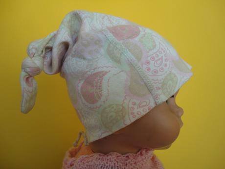 Bavlněná čepička, 86