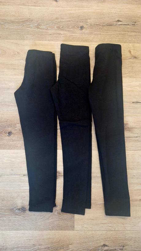 Teplejší leginy h&m, h&m,128