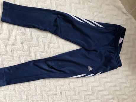 Na zkraceni adidas teplaky / kratasy 140, adidas,140