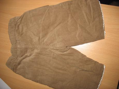 Kalhoty, topolino,62