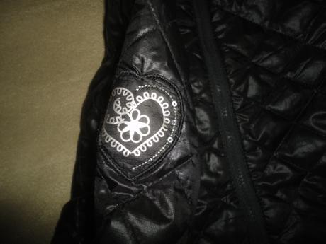 Tenká prošívaná bunda orchestra, vel. 8-9 let, 128