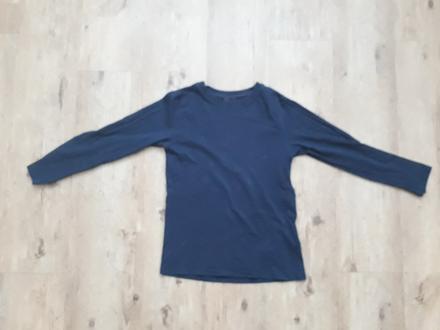 Tricko dlouhy rukáv 110/116, 116