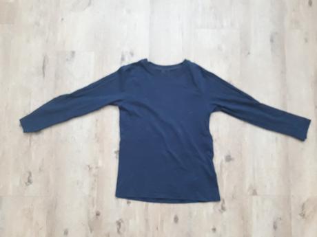 Tricko dlouhy rukáv 110/116, 116