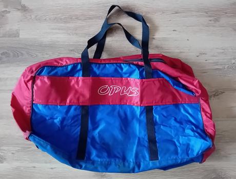 Sportovní taška,