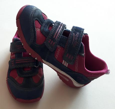 Dětské boty, botky, tenisky, vel.30, zn.superfit, superfit,30