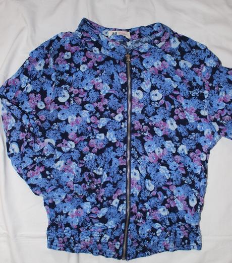 Op625. letní bomber 14 a více, h&m,164