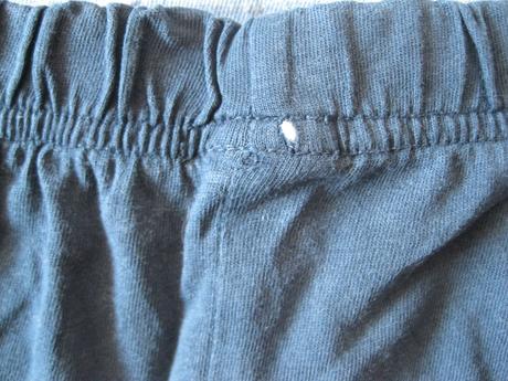 Pyžamko letní, 122