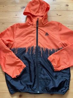 Tenká šusťáková bunda, h&m,170