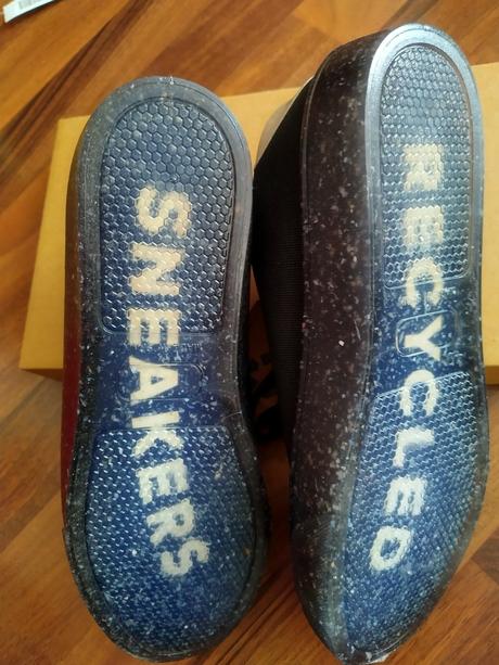 Nové tenis recycled, 40