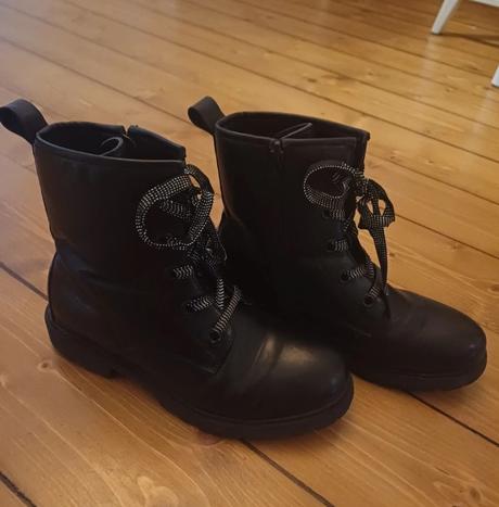 Dívčí kotníčkové boty ccc, nelli blu,36