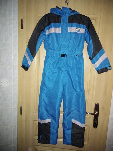 Kombinéza glacier point, 122