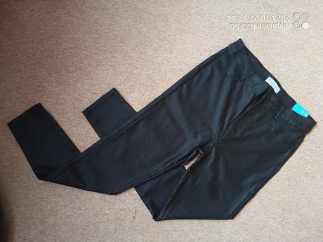 Kalhoty slim zn."janina" vel."40/l", 40