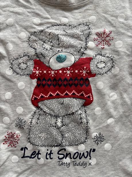 Ob/ tunika vánoční - v.7/8 let, 128