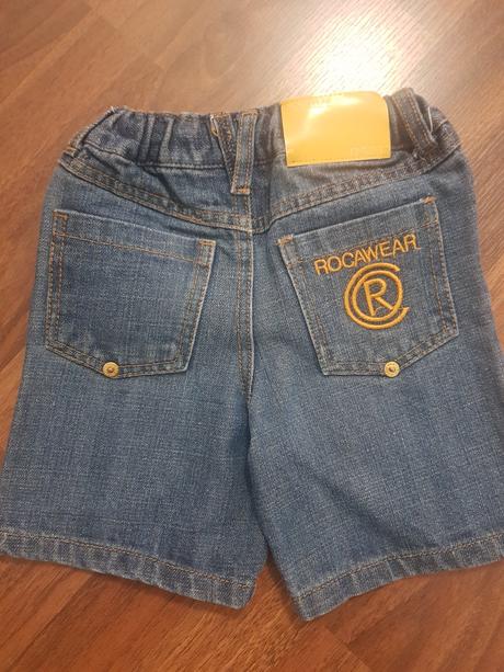 Frajerské džínové kraťasy, 86