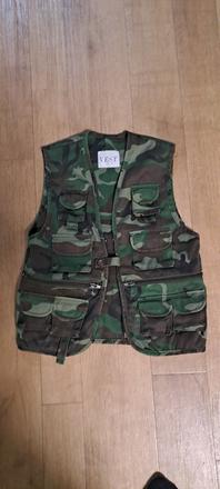 Rybářská vesta, 122