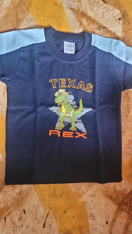 5 x tepláky a 4 x triko, 104–116