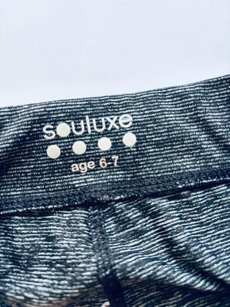 Legíny šedé sportovní  - v.6/7 let, 122