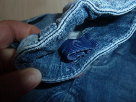 Slim džíny rifle, dopodopo,110