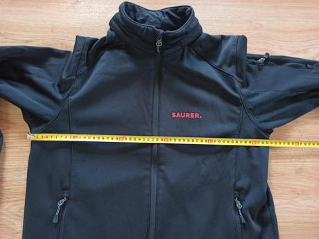 Bunda sofshellová vel.m, m