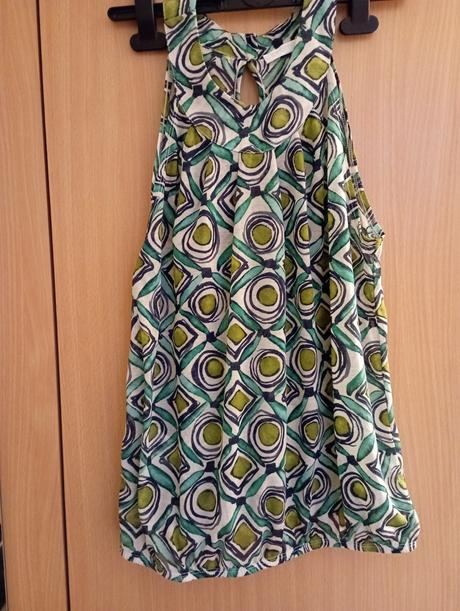 Letní dámský top, 36