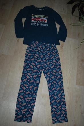 4x pyžamo 146/152 i jednotlivě, 146