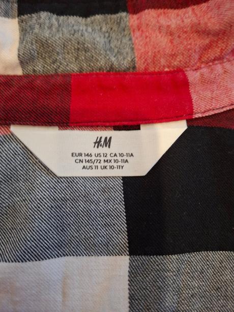 H&m košile č.146., h&m,146