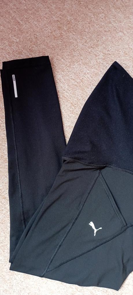 Legíny vysoký pas zn."puma" vel."m", puma,m