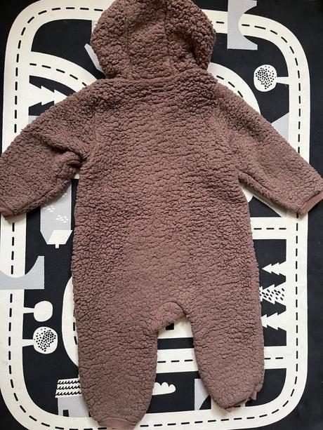 Kombinéza 86 medvídek, pepco,86