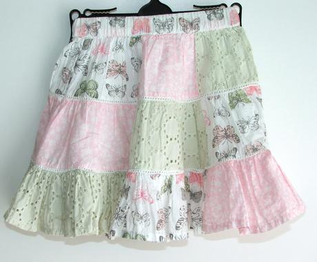P20 dívčí sukně vel. 74, mothercare, mothercare,74