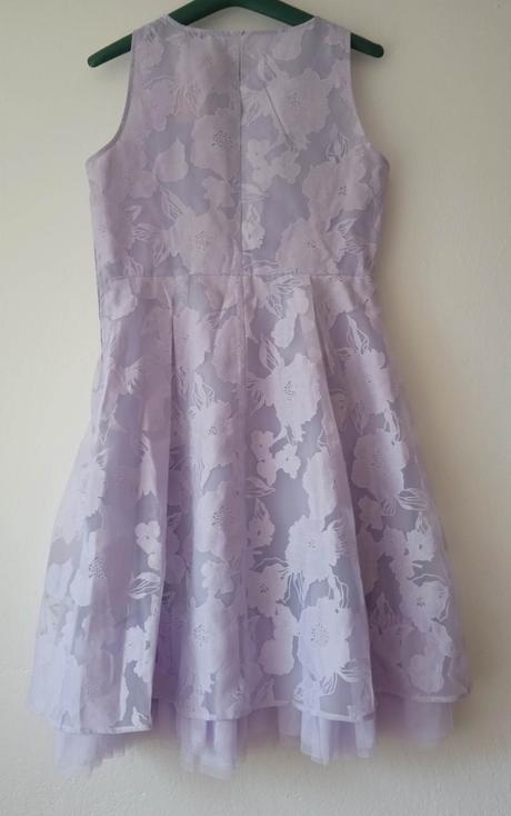 Dámské společenské šaty lila orsay xl 42, orsay,42 / xl