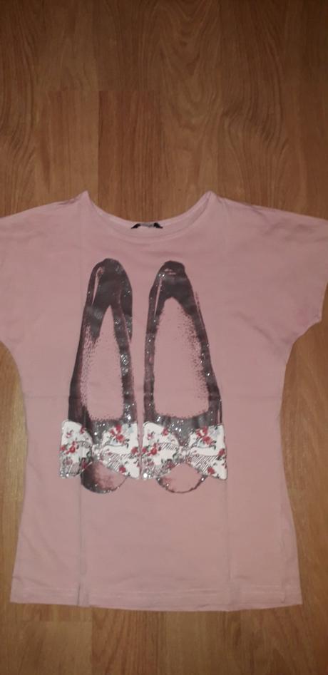 Tričko balerínky zn. george, george,146