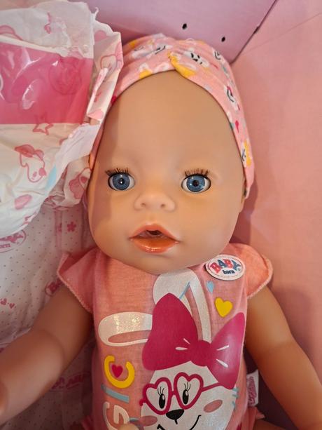 Baby born mega velký set.,