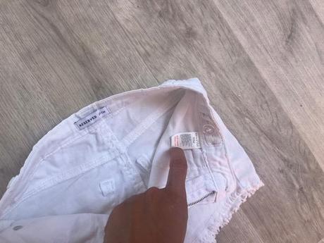 Kraťasy, reserved,122