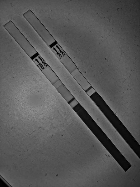 Je tento test pozitivní?