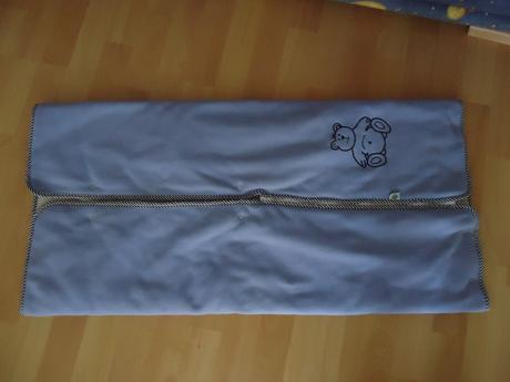 Pytel 3v1 na zimu a jaro, dita